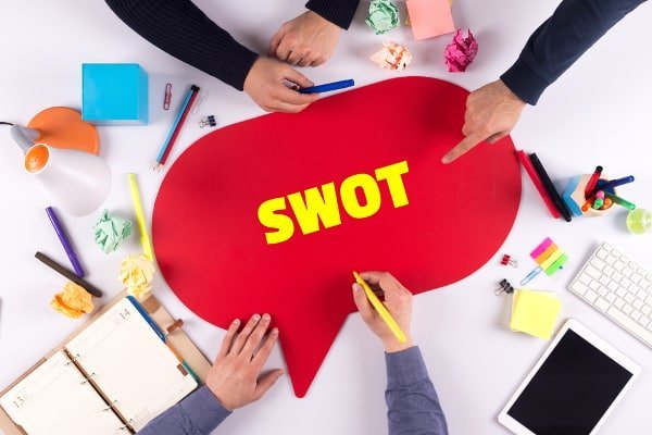 analise SWOT